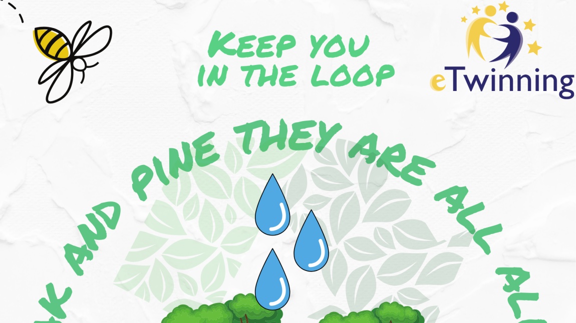 Keep You In The Loop