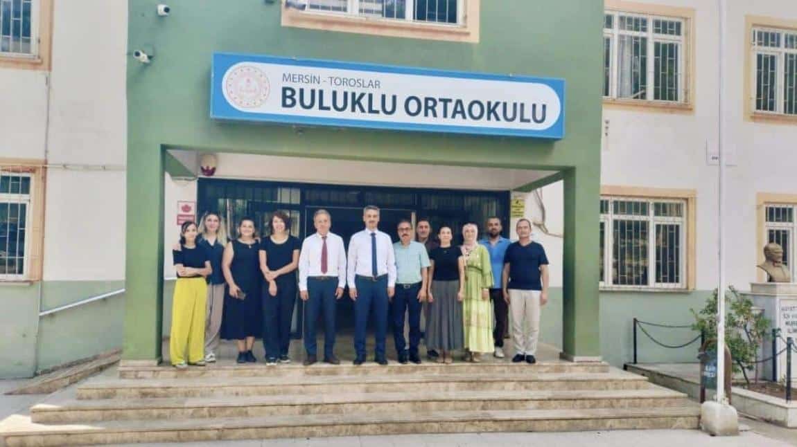 20225-2026 Eğitim Öğretim Yılının İlk Zİlini Toroslar İlçe Milli Eğitim Müdürümüz Kaan Aydemir Çaldı